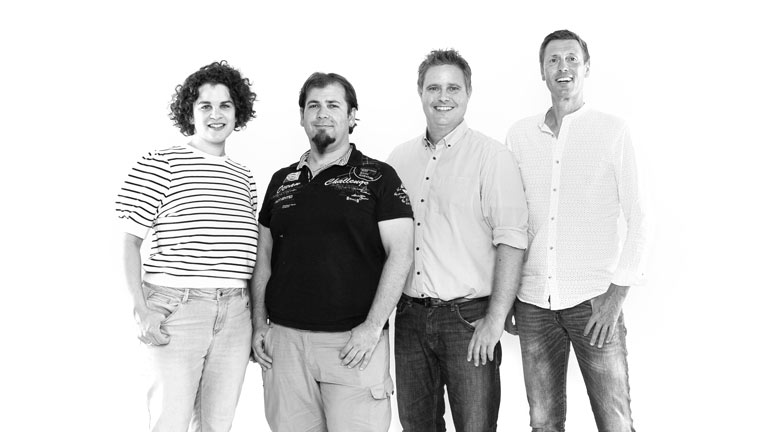 Das Team der weik.online GmbH